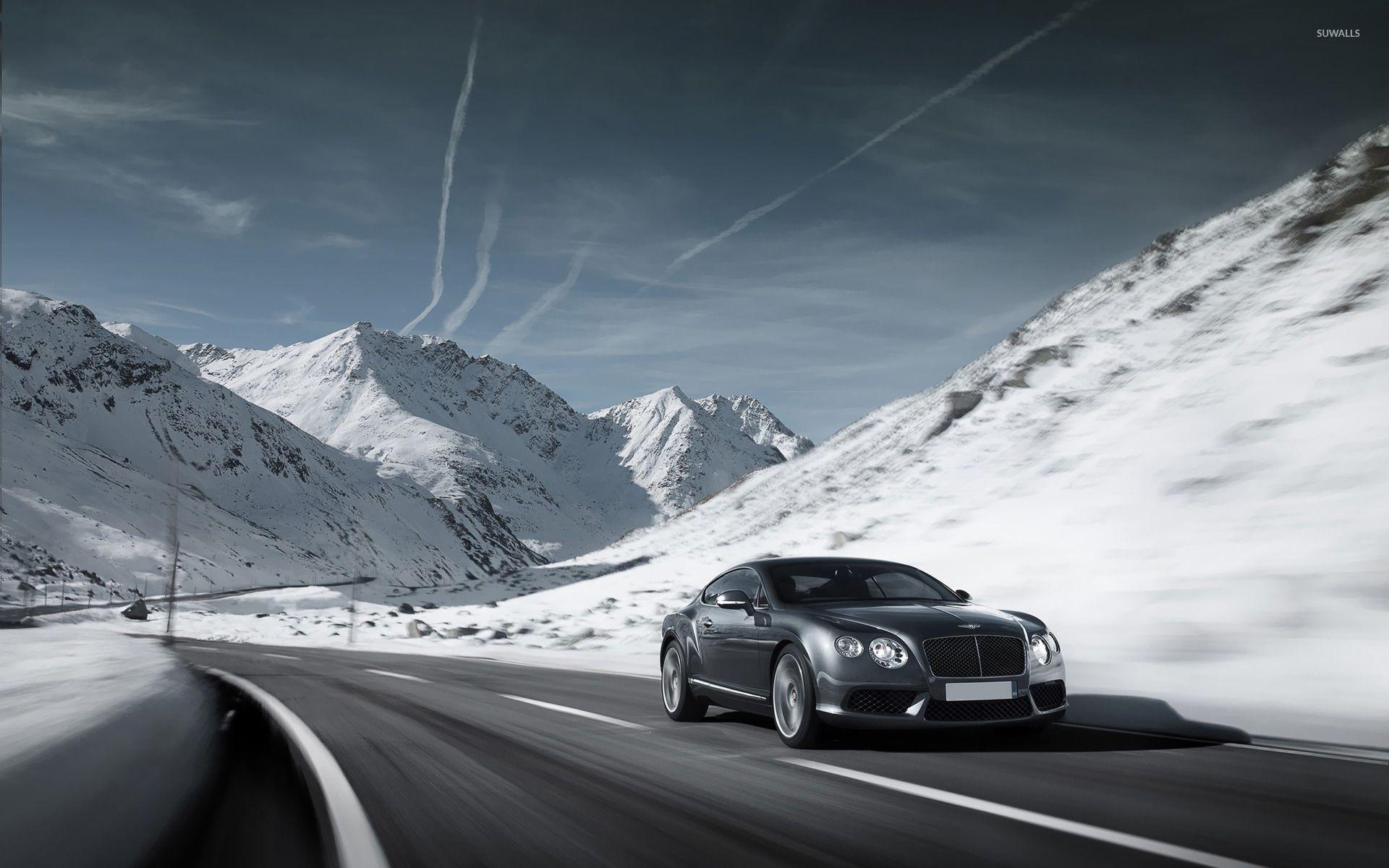 Bentley Continental GT V8 wallpapers