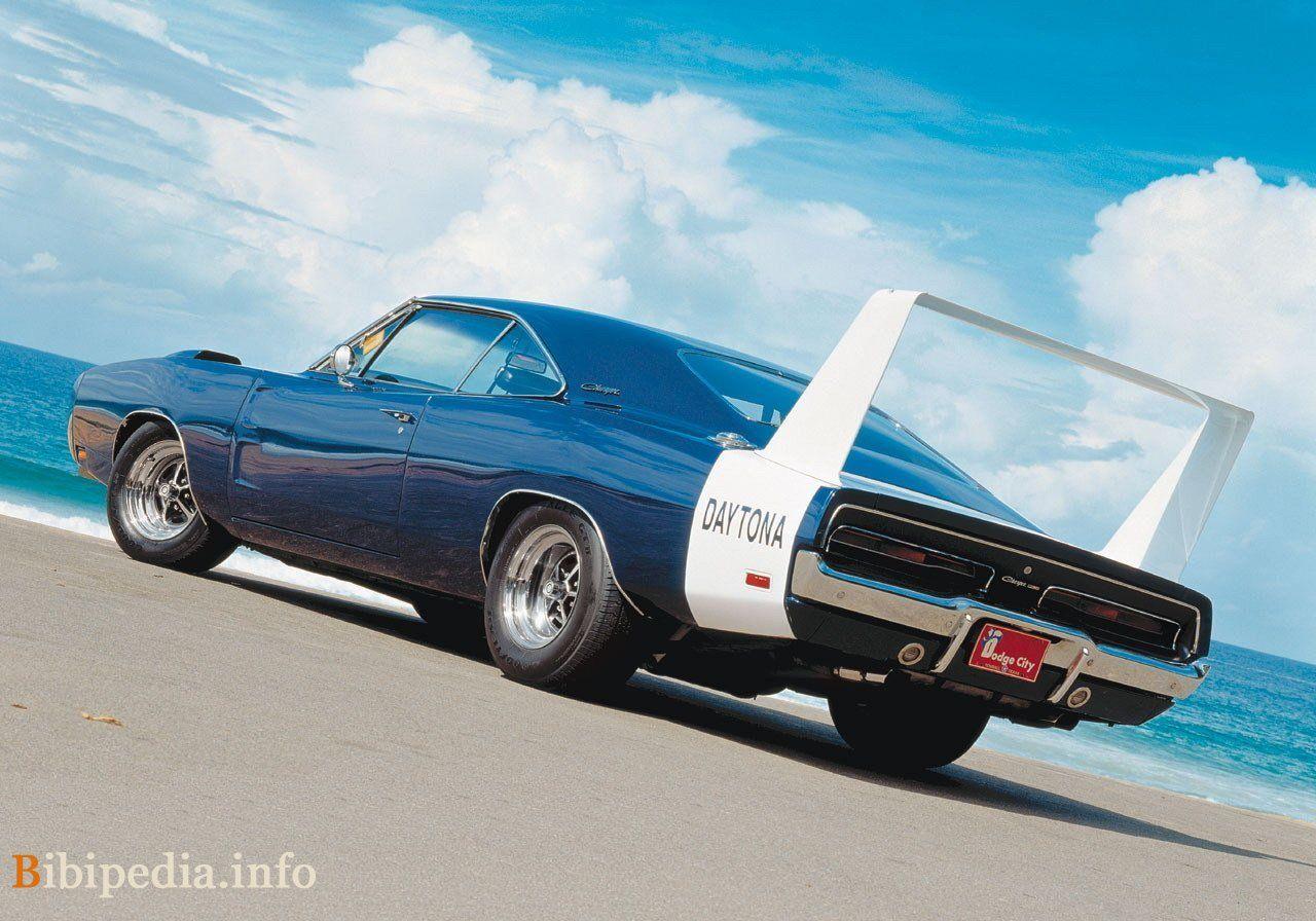 1970 Dodge Charger Daytona