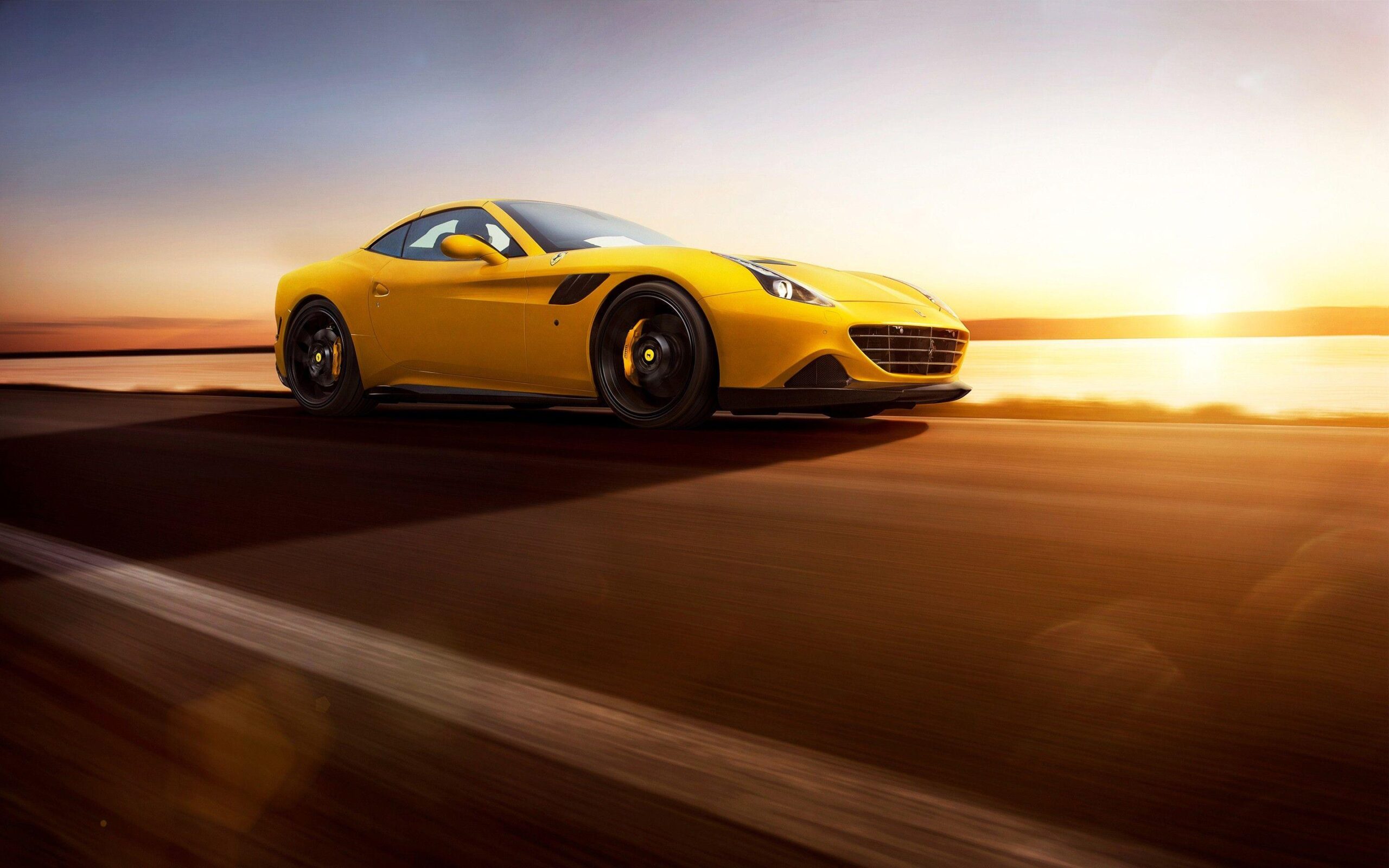 Ferrari California, HD Cars, 4k Wallpapers, Image, Backgrounds