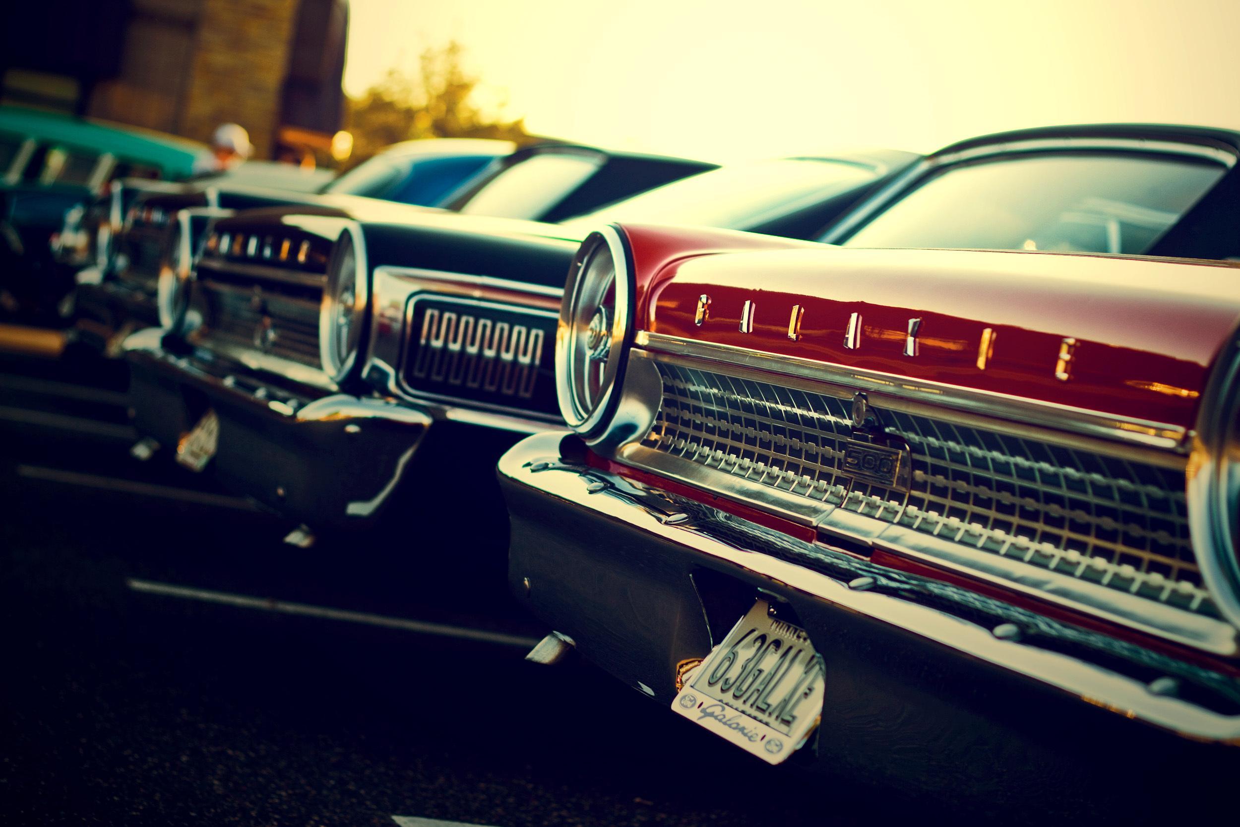 Ford Galaxie 500 Wallpapers 2