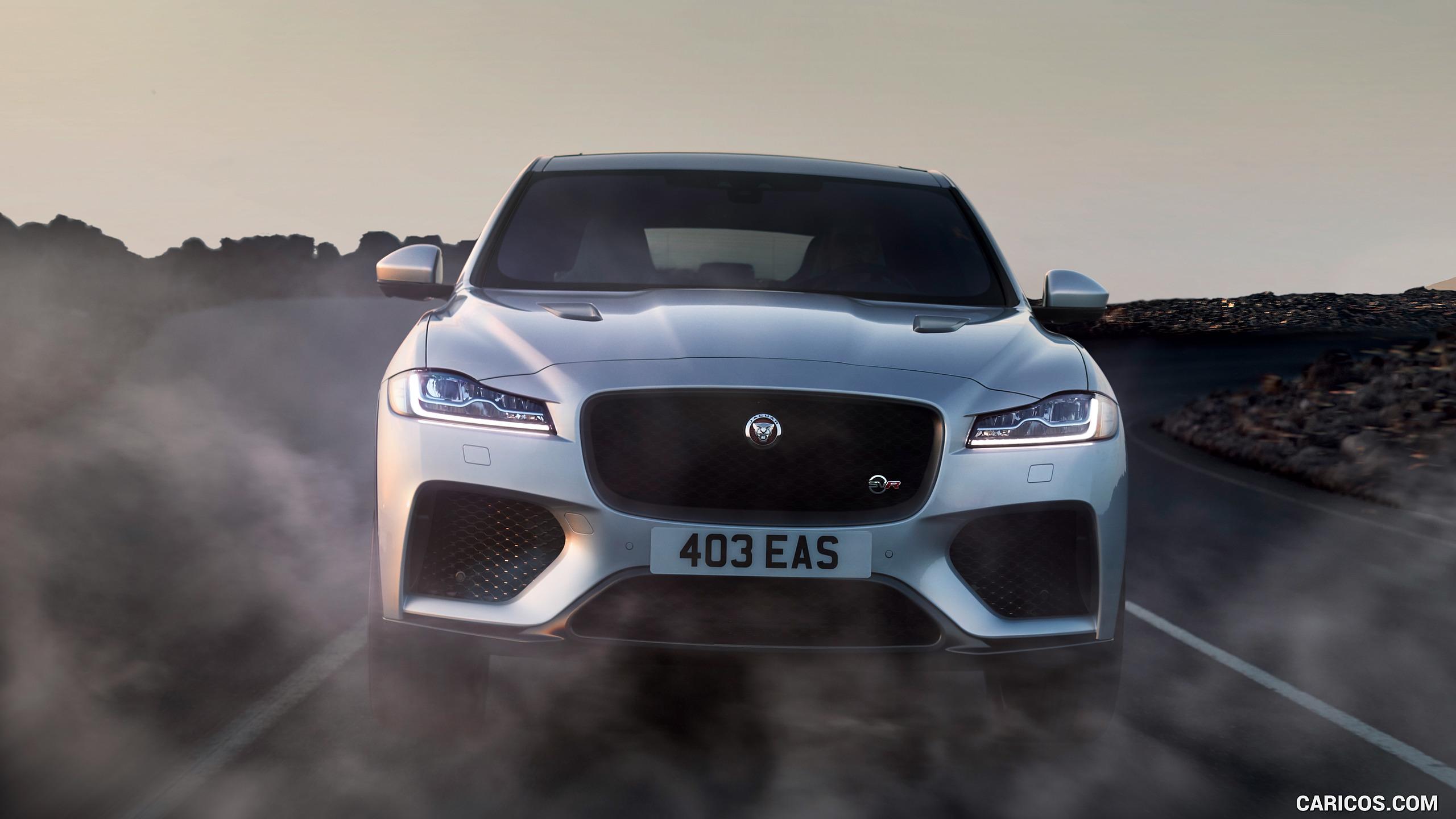 2019 Jaguar F