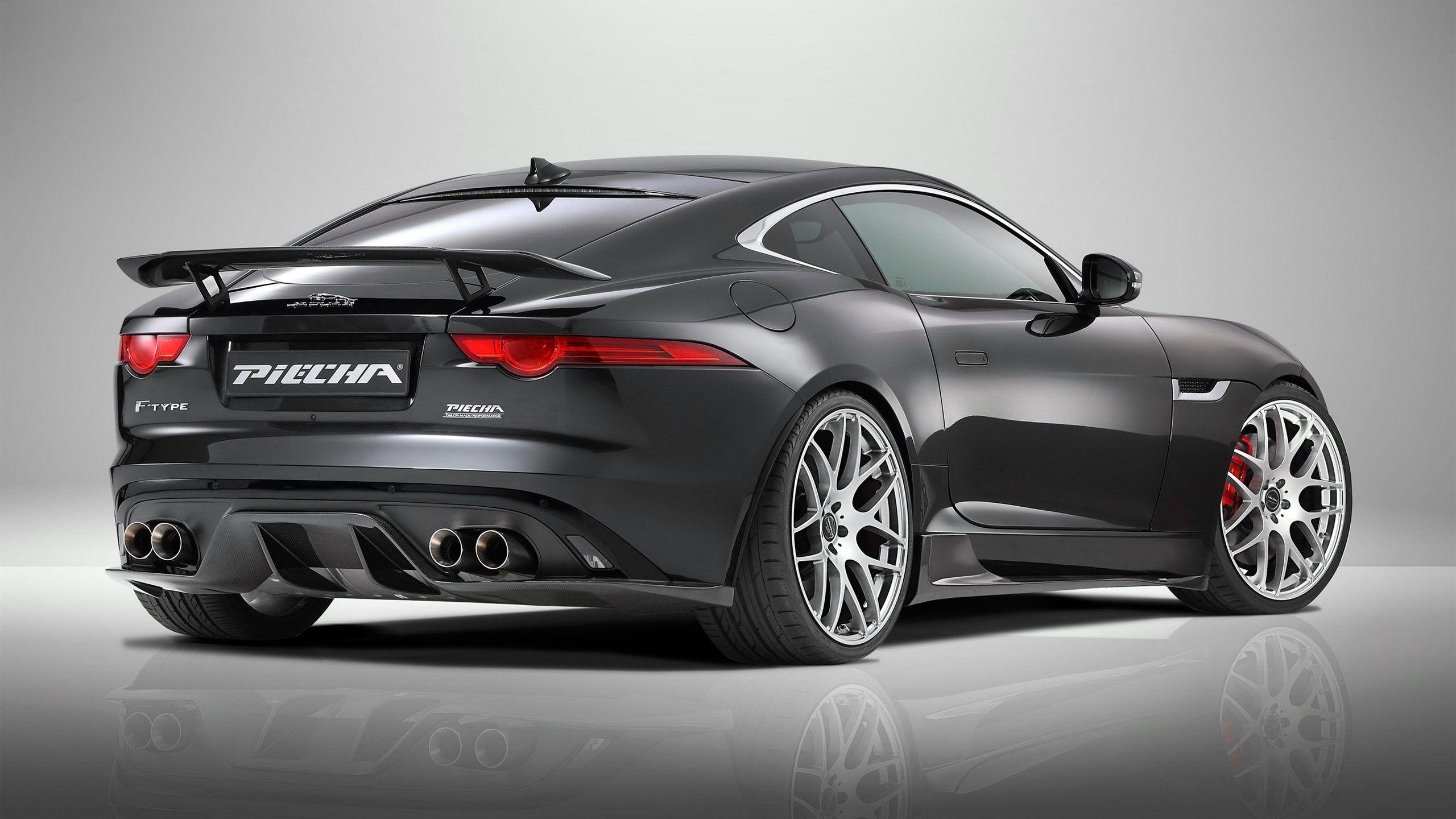 2015 Jaguar F