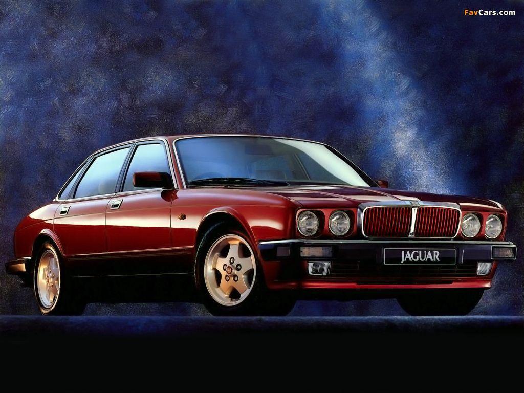 Jaguar XJ6 3.2 S