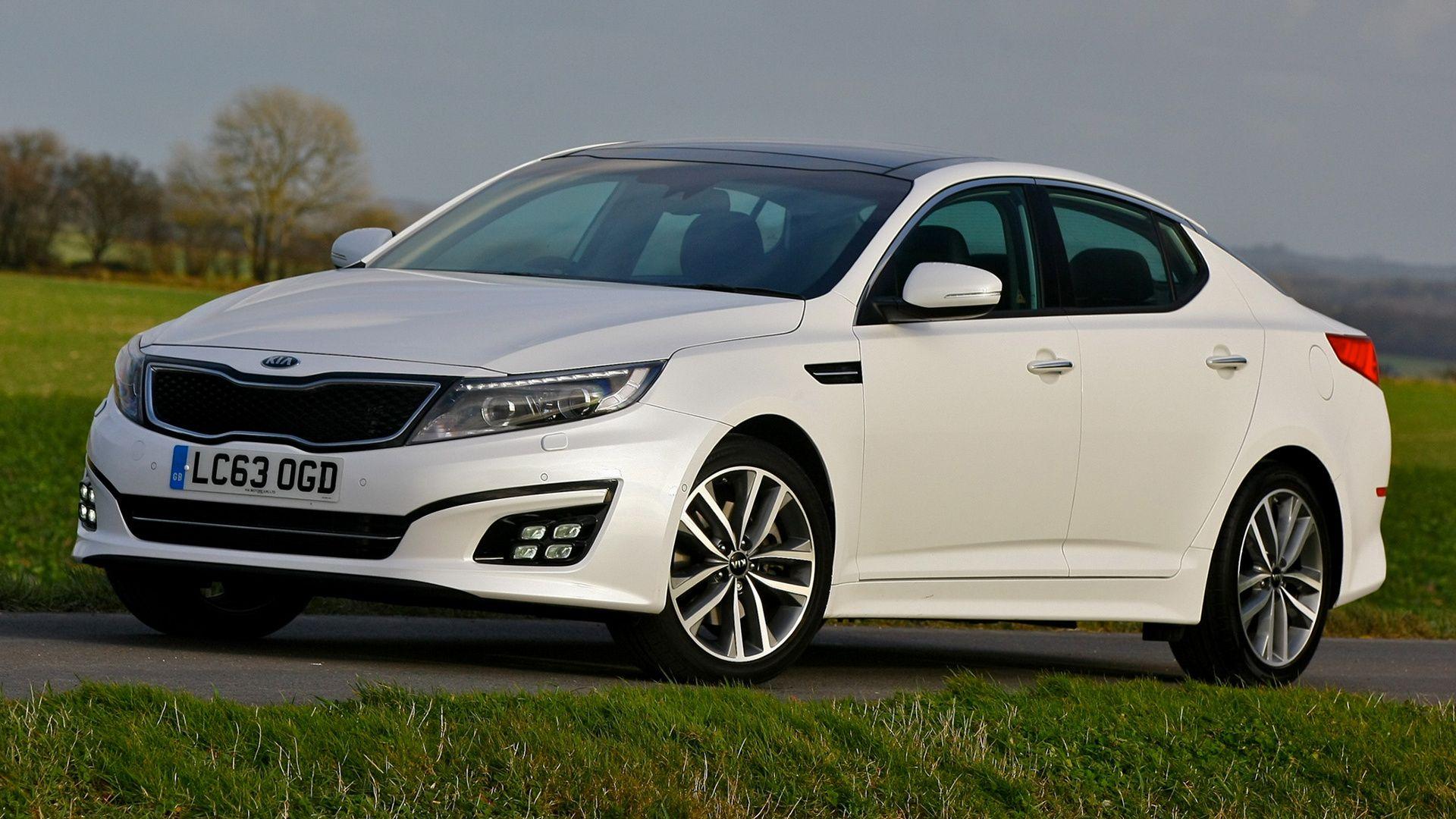 Kia Optima EcoDynamics