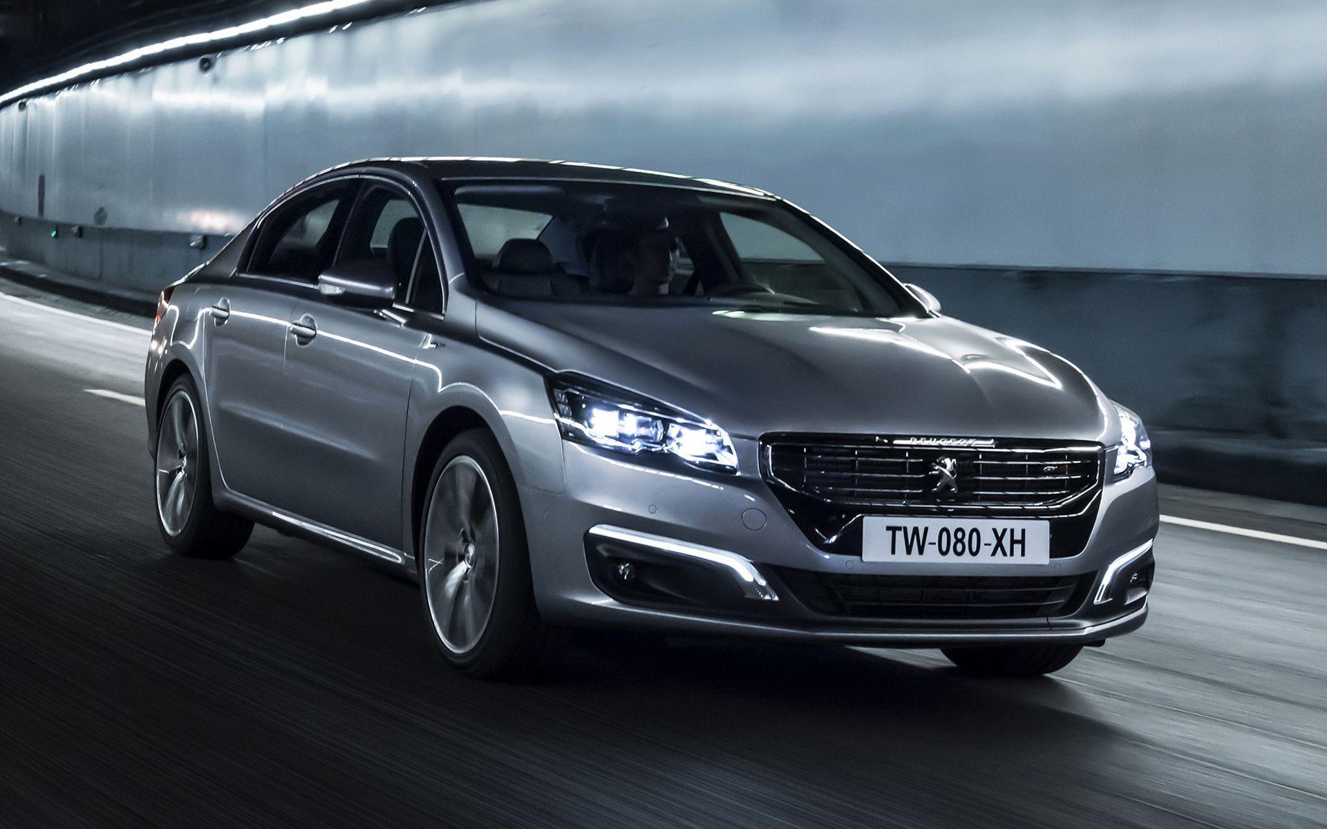 Peugeot 508 GT