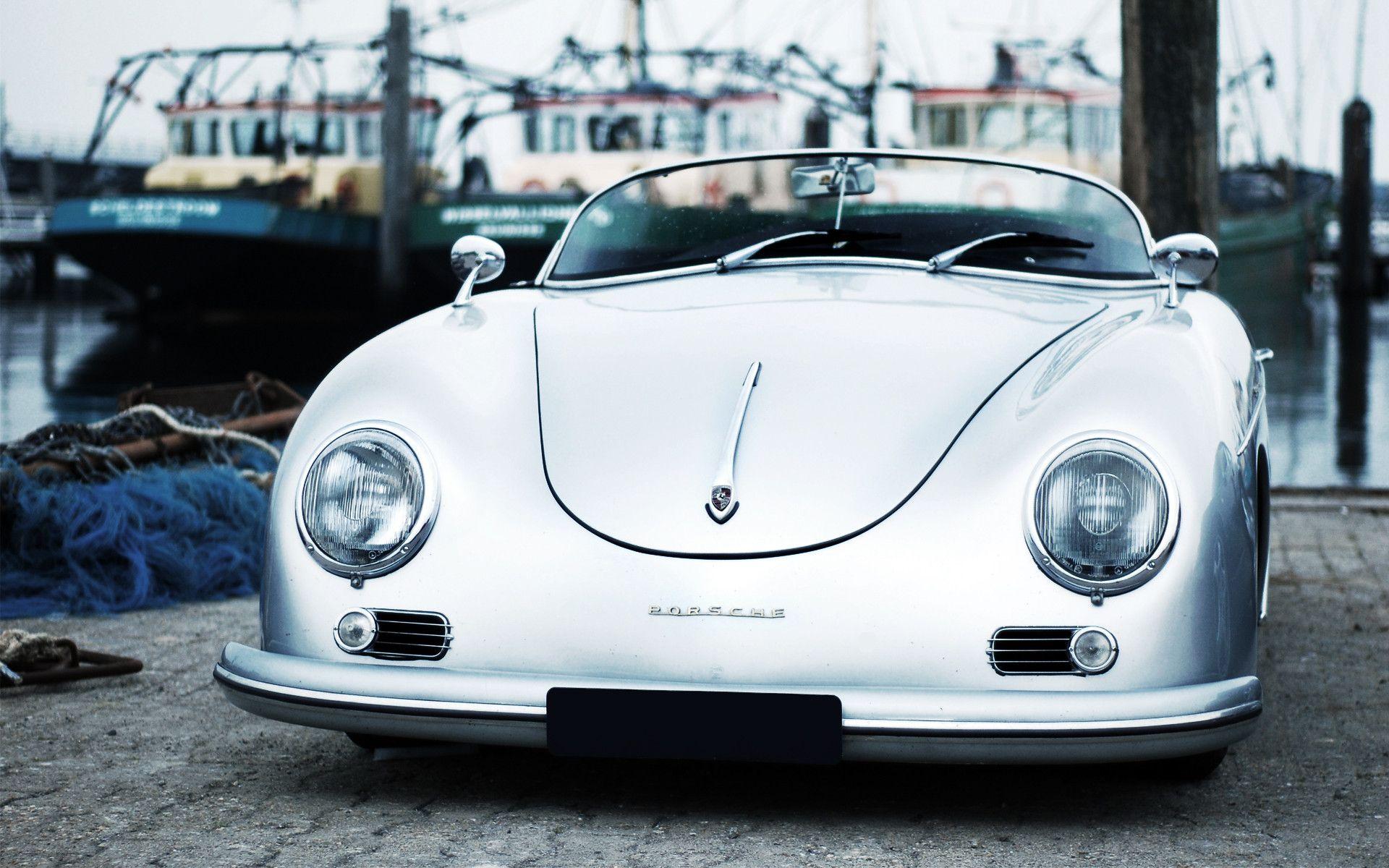 Porsche 356 Speedster