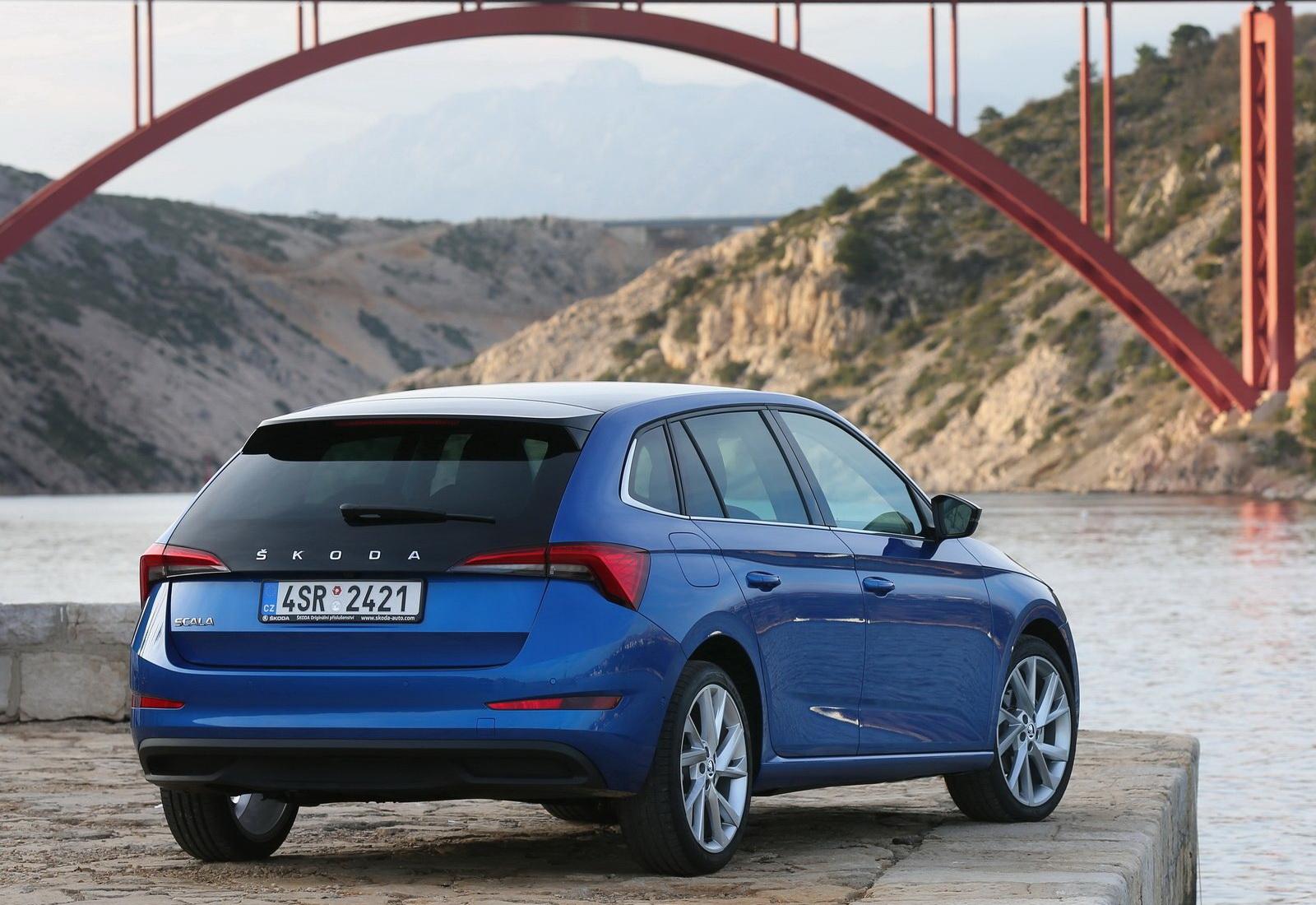 Skoda Scala