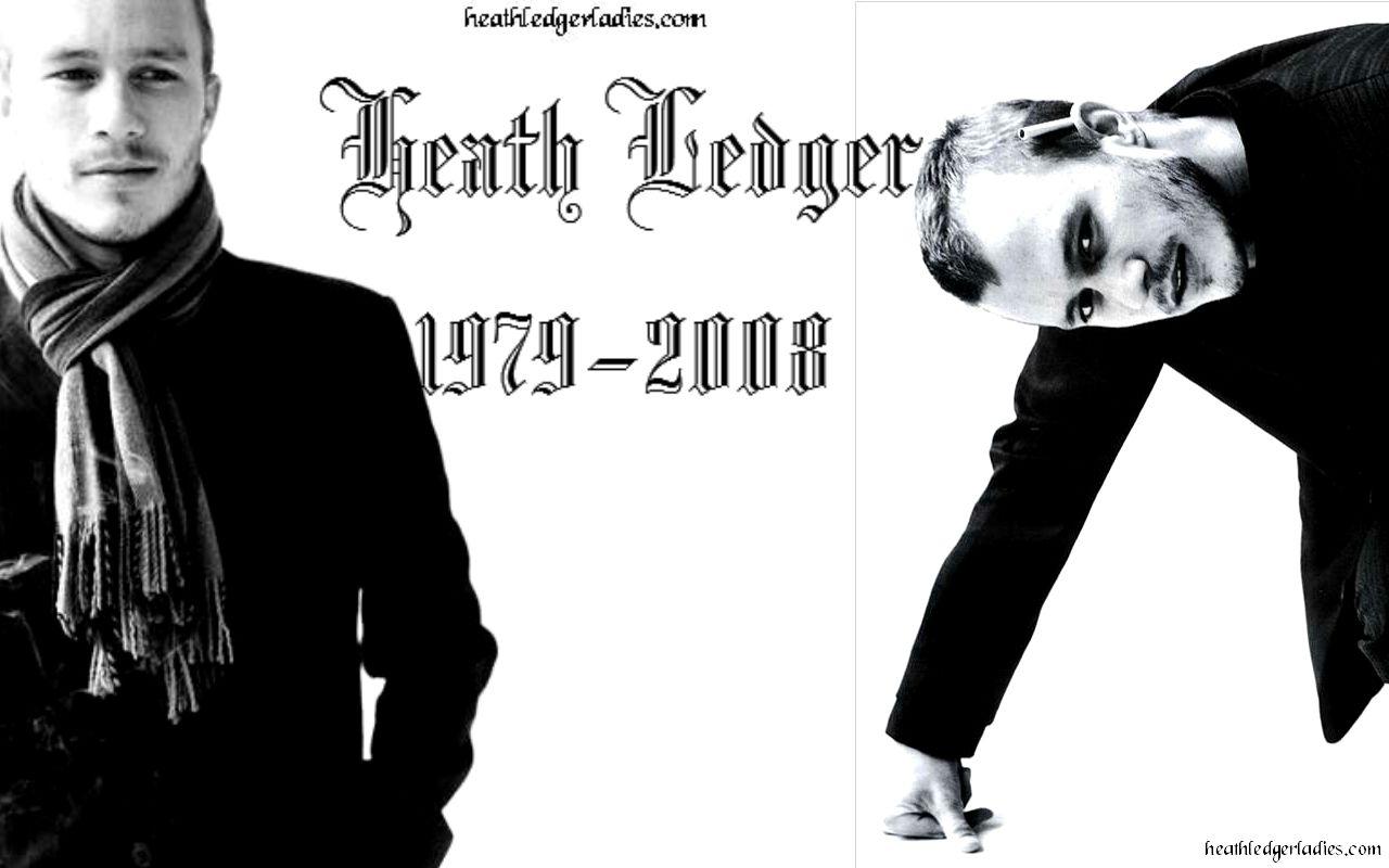 Heath Ledger Wallpapers