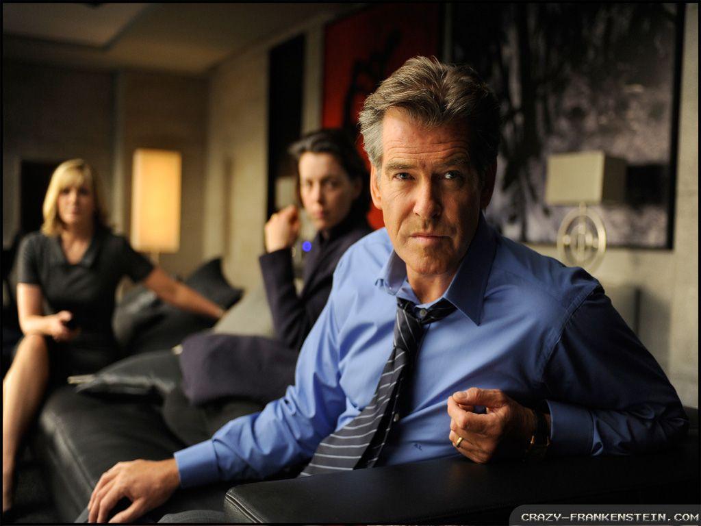 Pierce Brosnan wallpapers