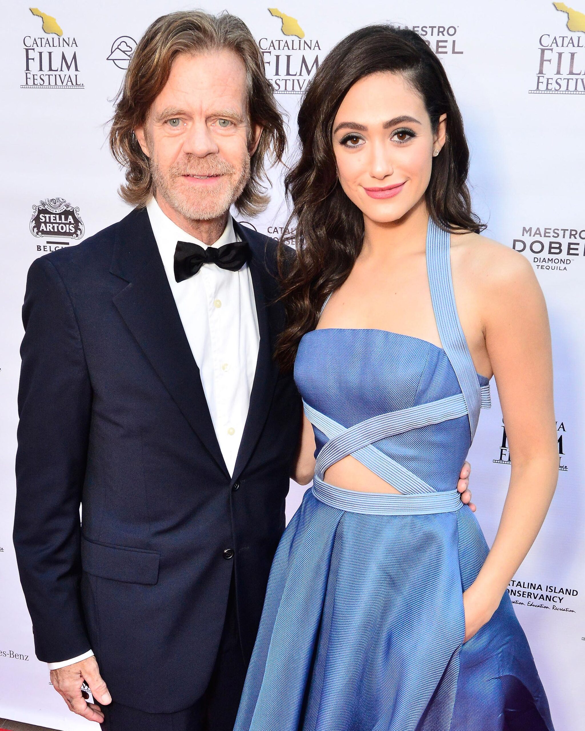 William H. Macy Addresses Emmy Rossum’s ‘Shameless’ Exit