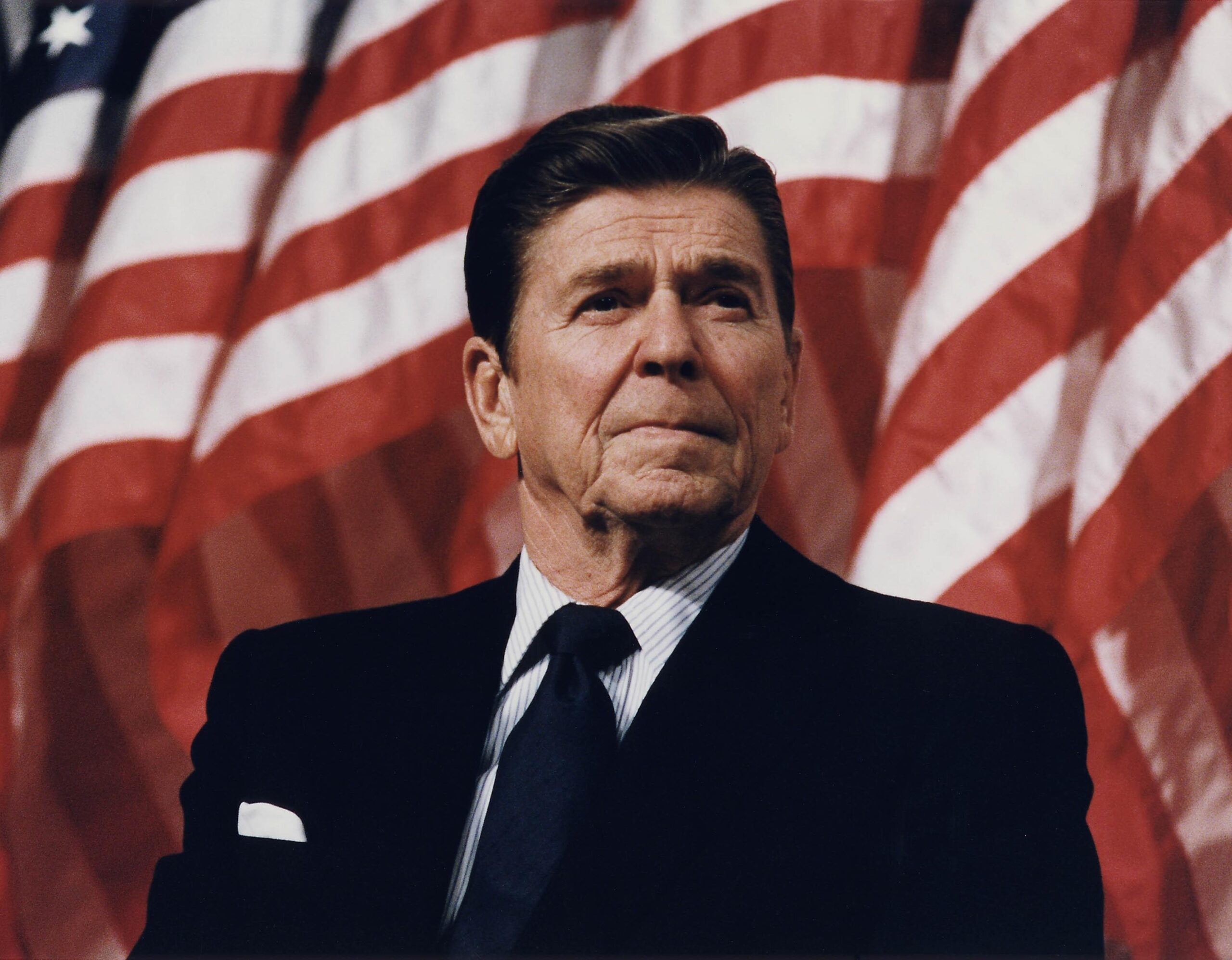 Ronald Reagan Wallpapers 7