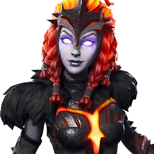 Molten Valkyrie Fortnite wallpapers