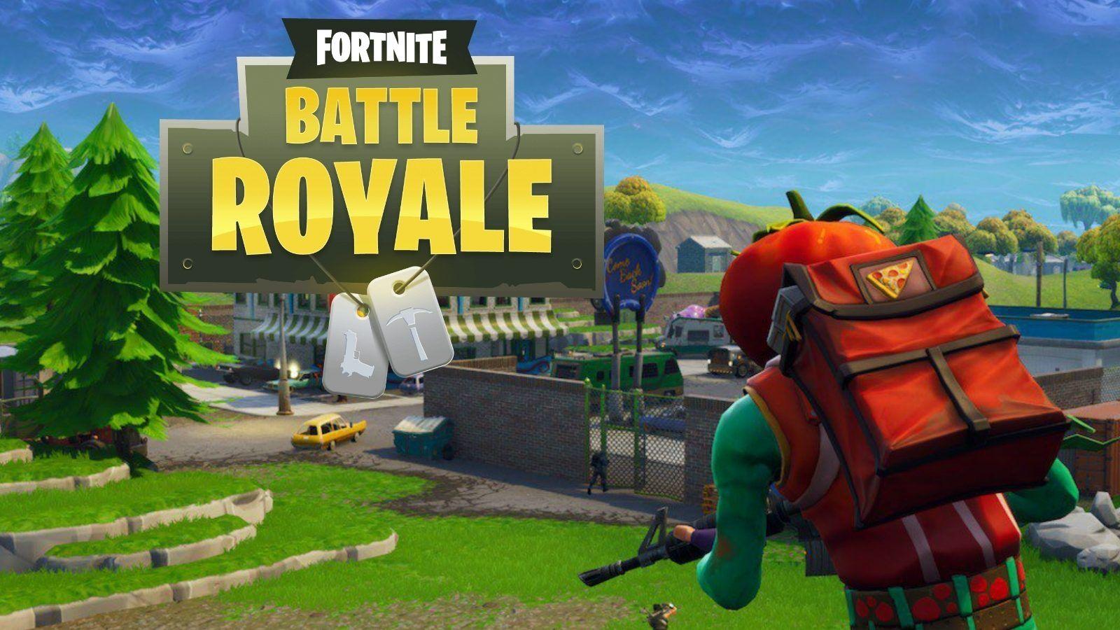 Tomato Head is Back on Fortnite Map