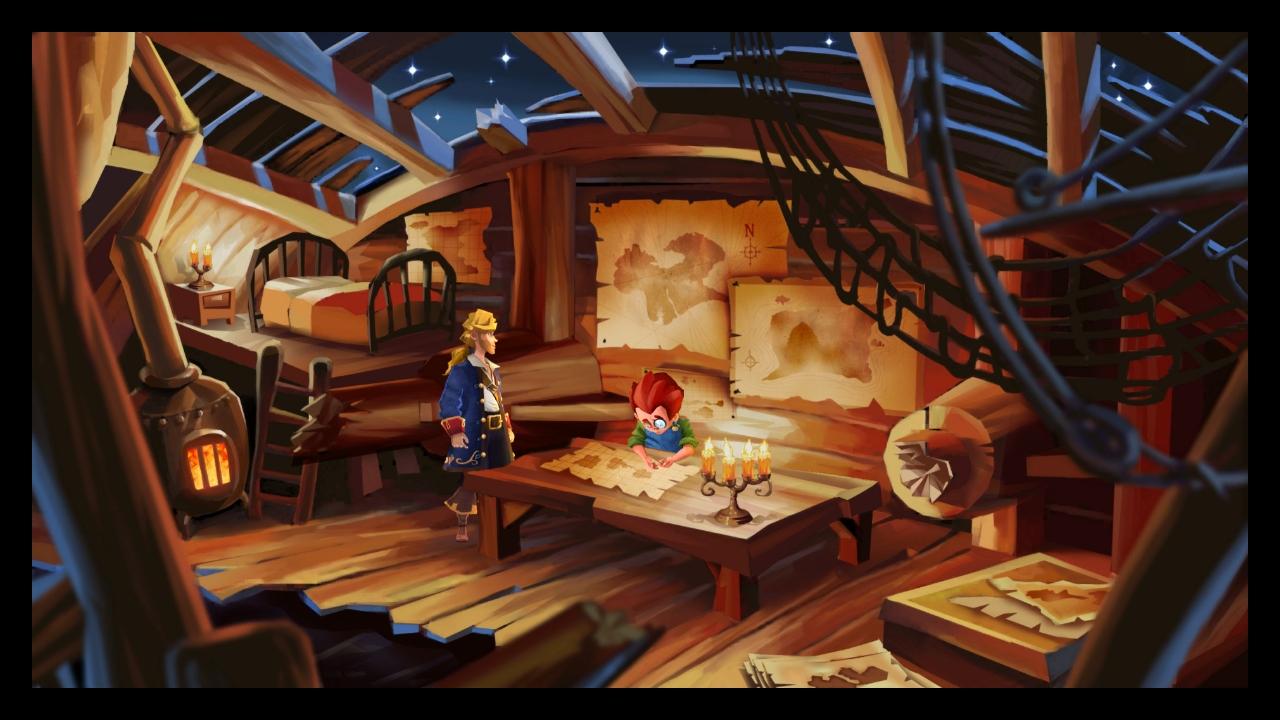 Monkey Island 2 Special Edition: LeChuck’s Revenge