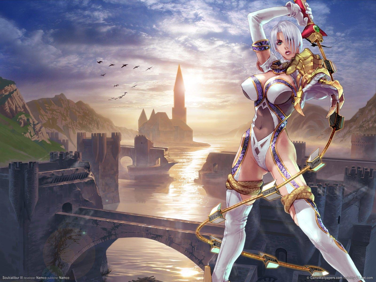 Wallpapers Soul Calibur Games