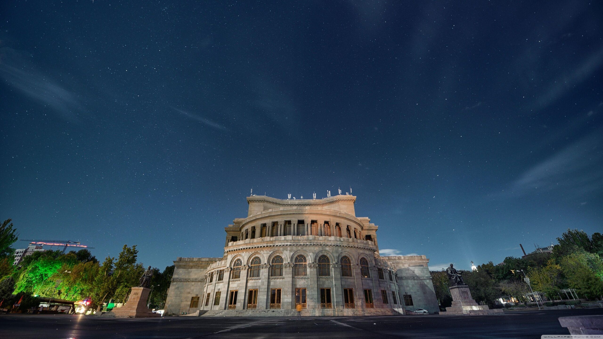 Armenia, Yerevan, Building, Hayk Barseghyans HD desktop wallpapers