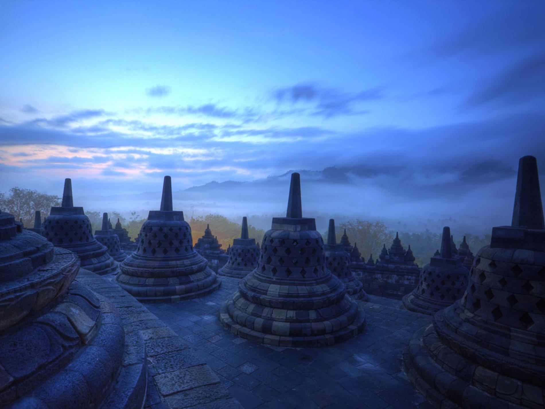 Borobudur Temple Wallpapers 11