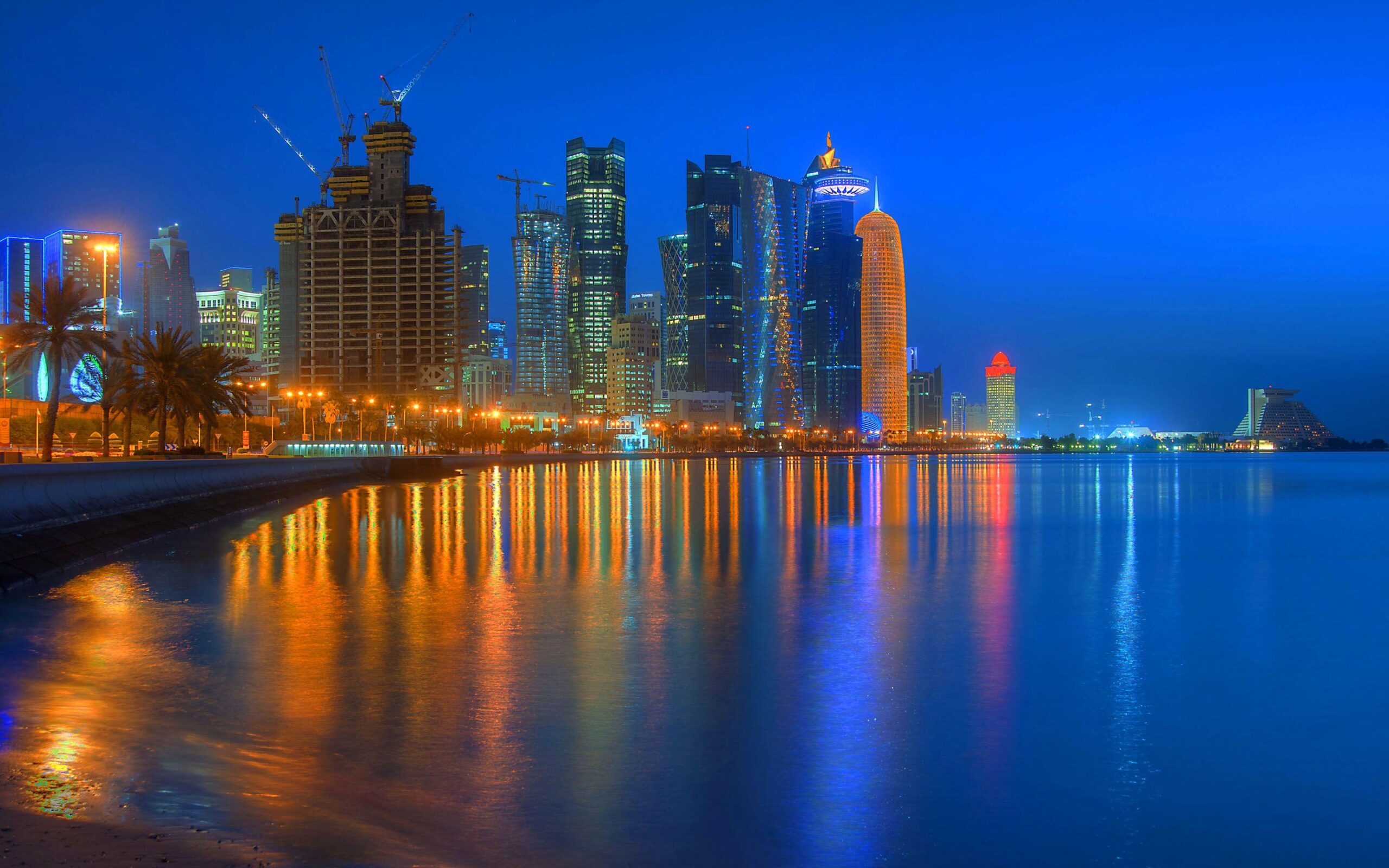 14 Doha HD Wallpapers