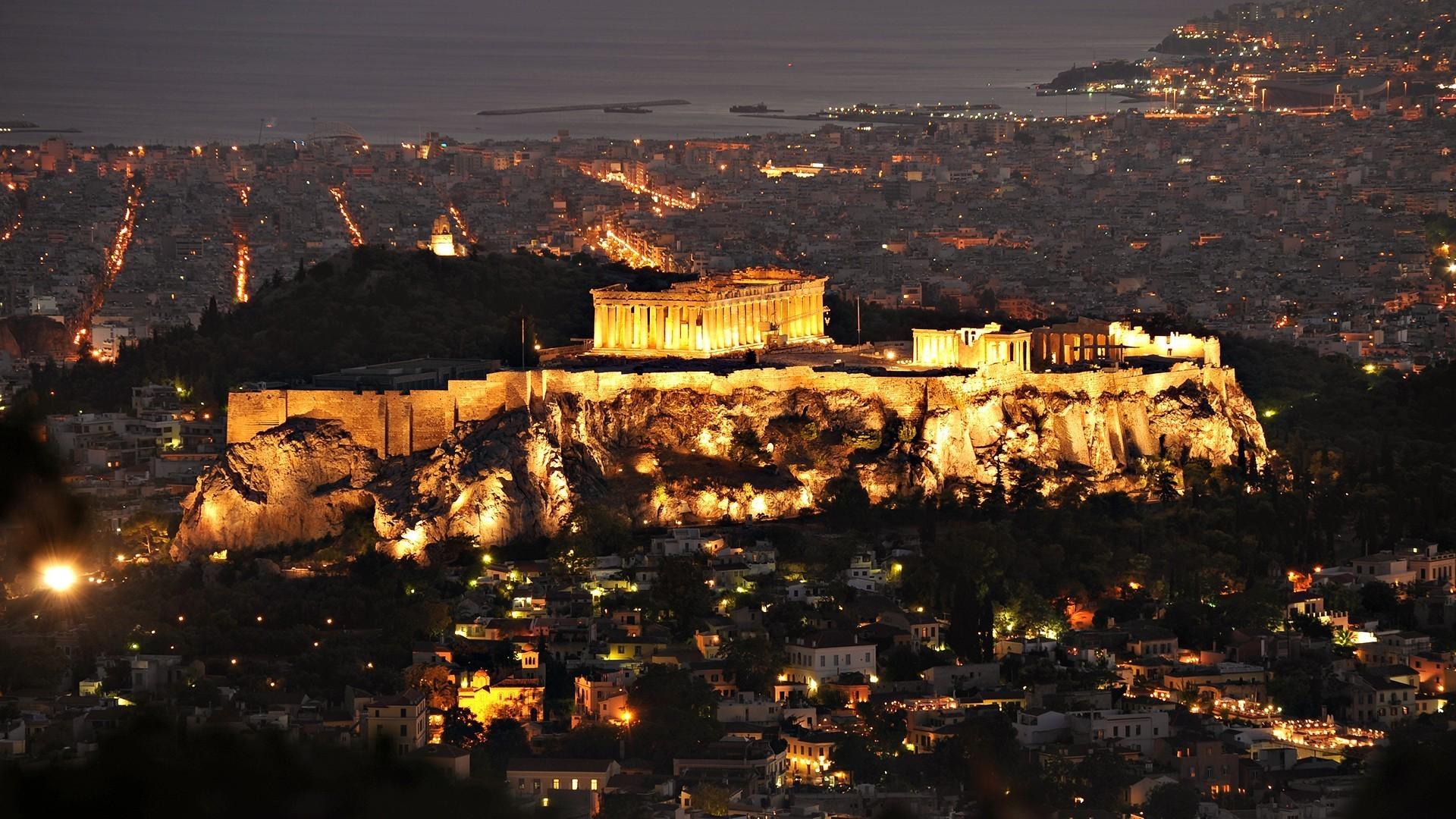 Athens Wallpapers 5