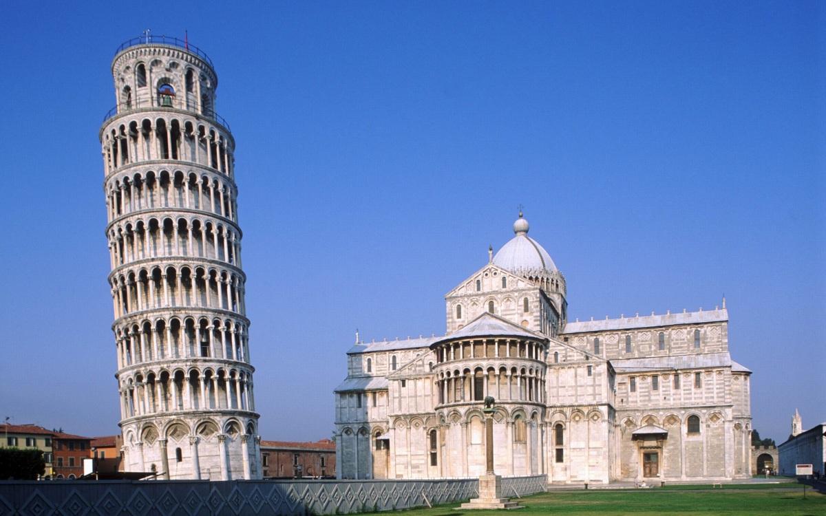 The Leaning Tower Of Pisa Wallpapers Photo Shared By Florella