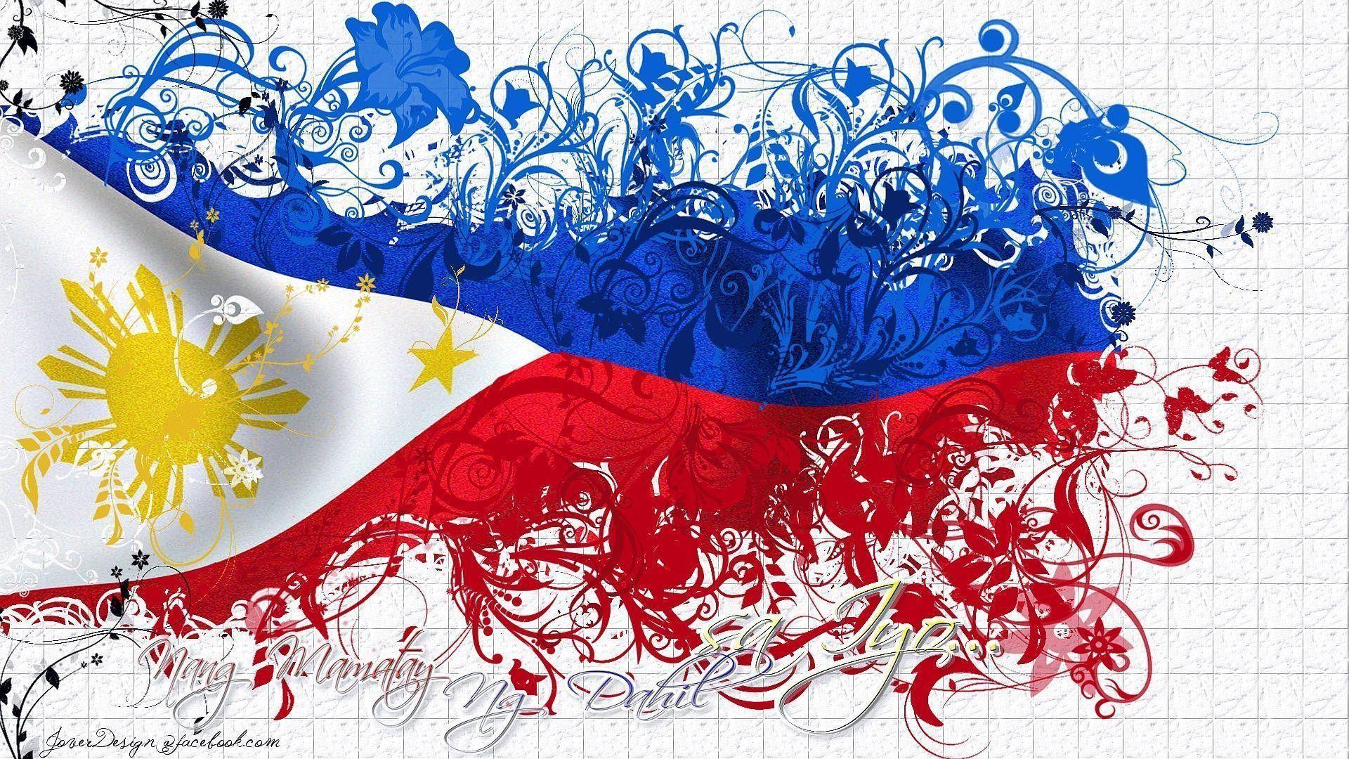 Philippine Flag Wallpapers