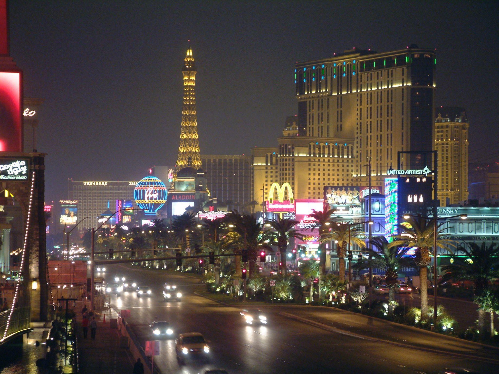 Las Vegas HD Wallpapers