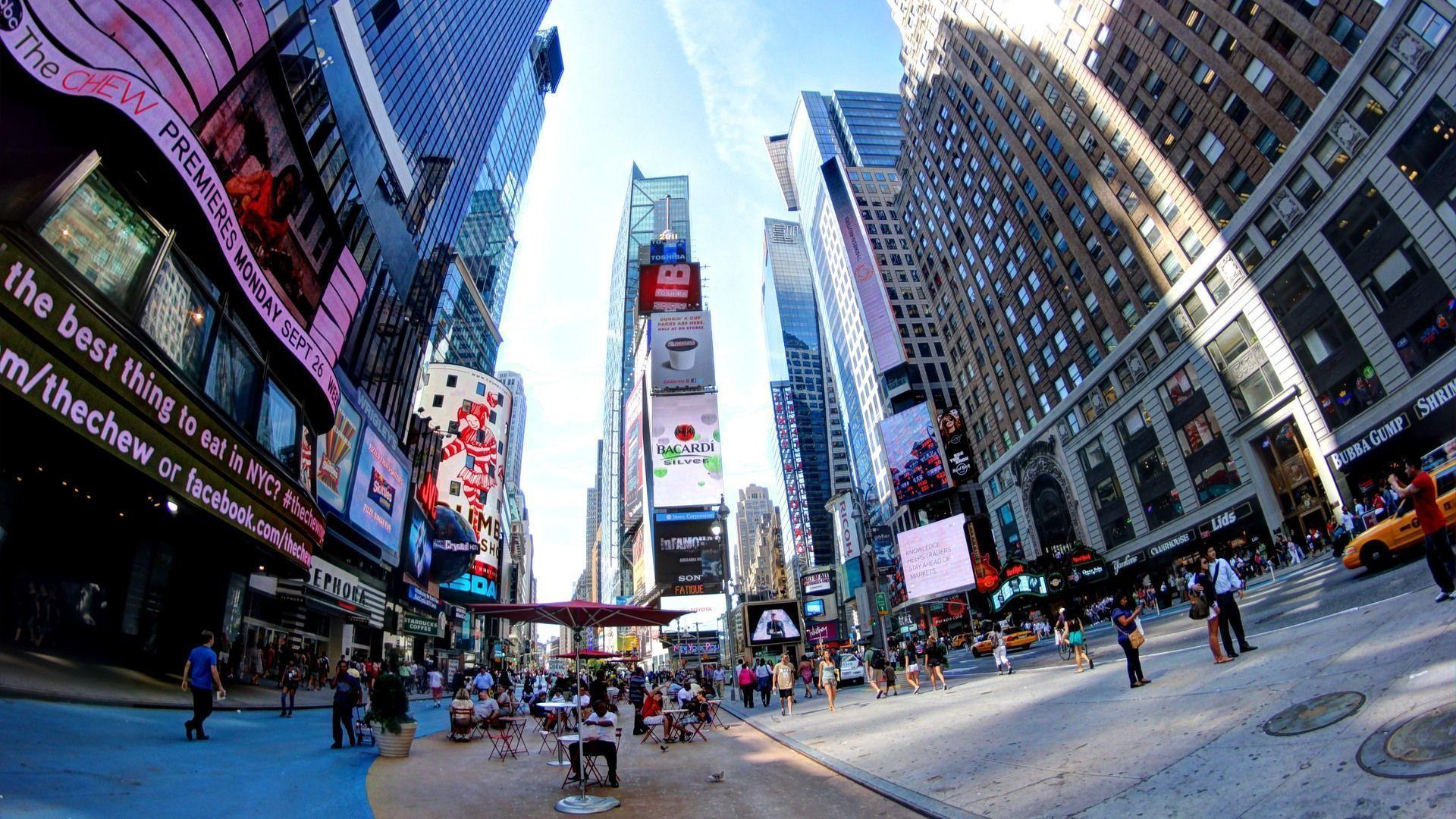 Time Square New York U.S.