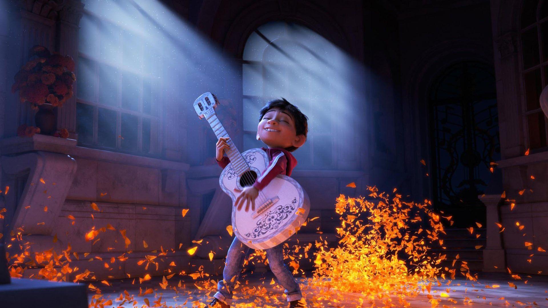 Coco 2017 Movie 1080p Wallpapers