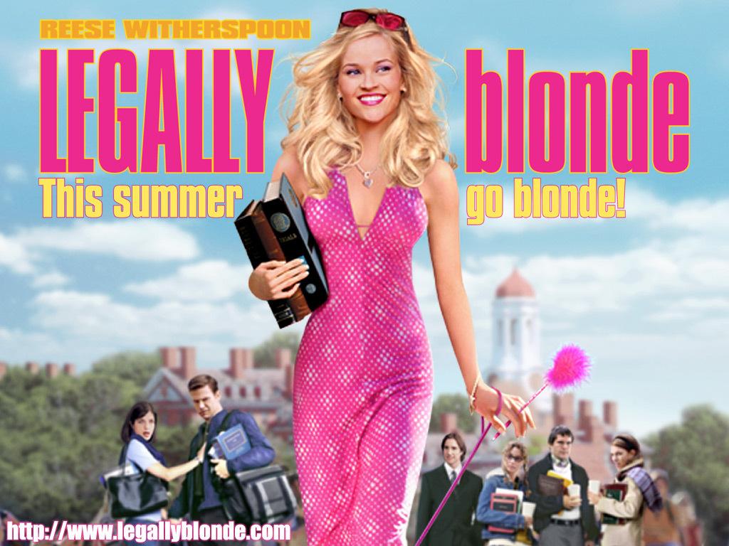 Legally Blonde wallpapers