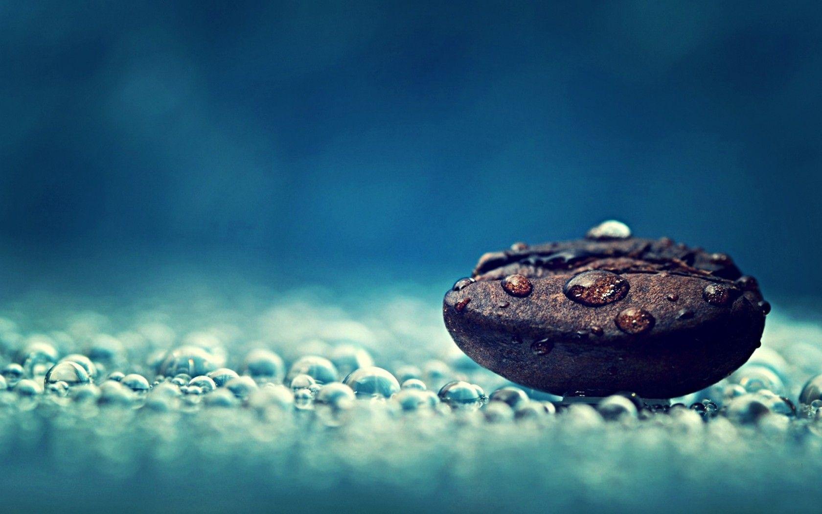 Stone Drop Water Wallpapers IPhone Wallpapers