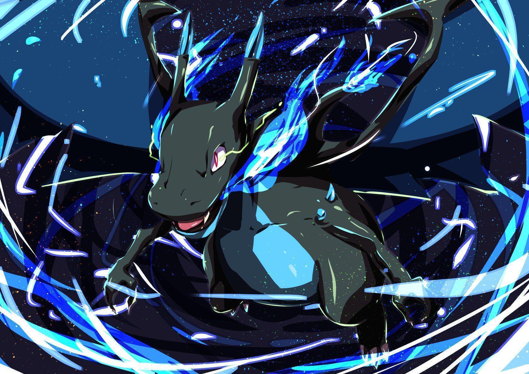 10 Mega Charizard X