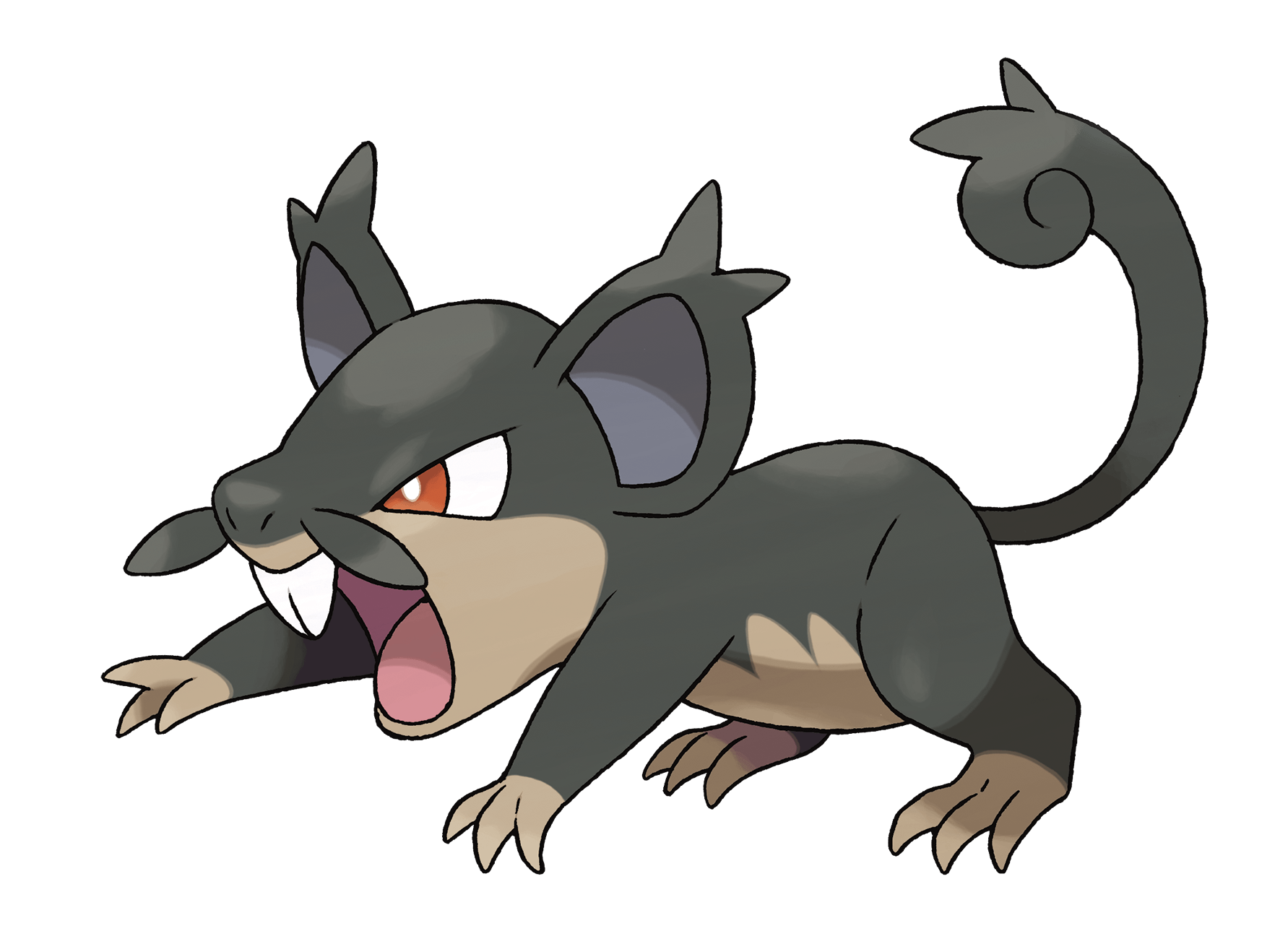 Alolan Rattata