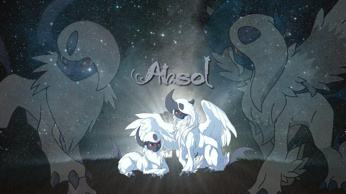 Absol Wallpapers by Thoron95