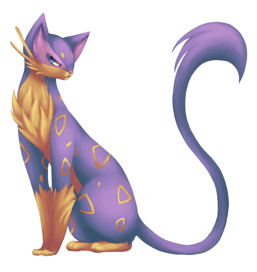 Liepard by Uyre.deviantart