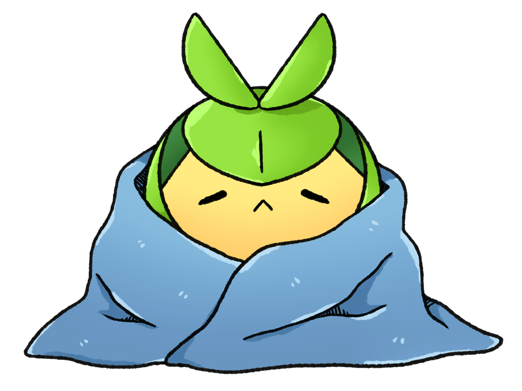 Swadloon Blanket by LexisSketches