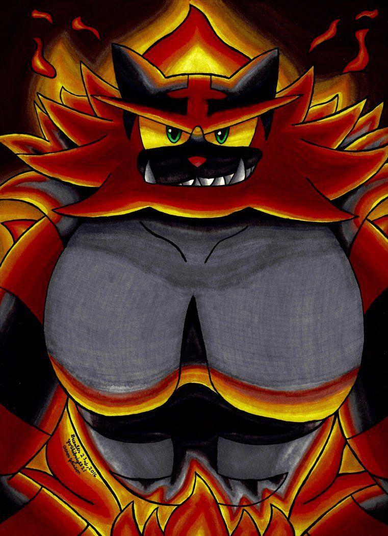 Incineroar