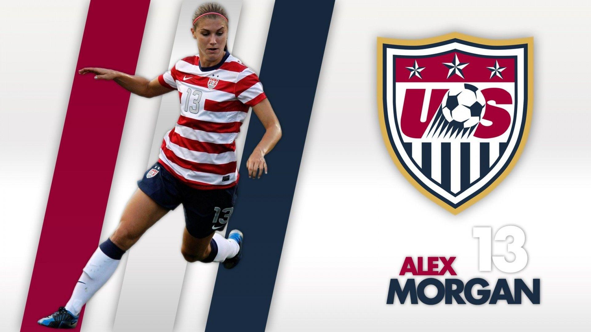 Alex Morgan HQ Wallpapers