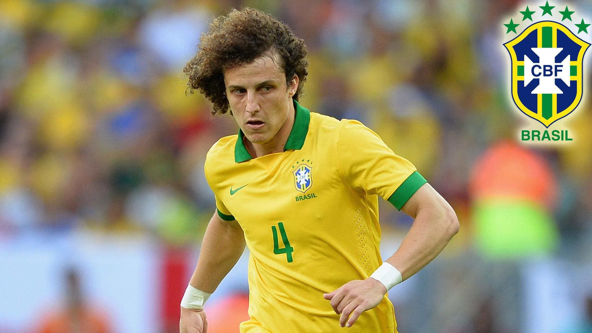 David Luiz National Team HD Desktop Wallpaper, Instagram photo