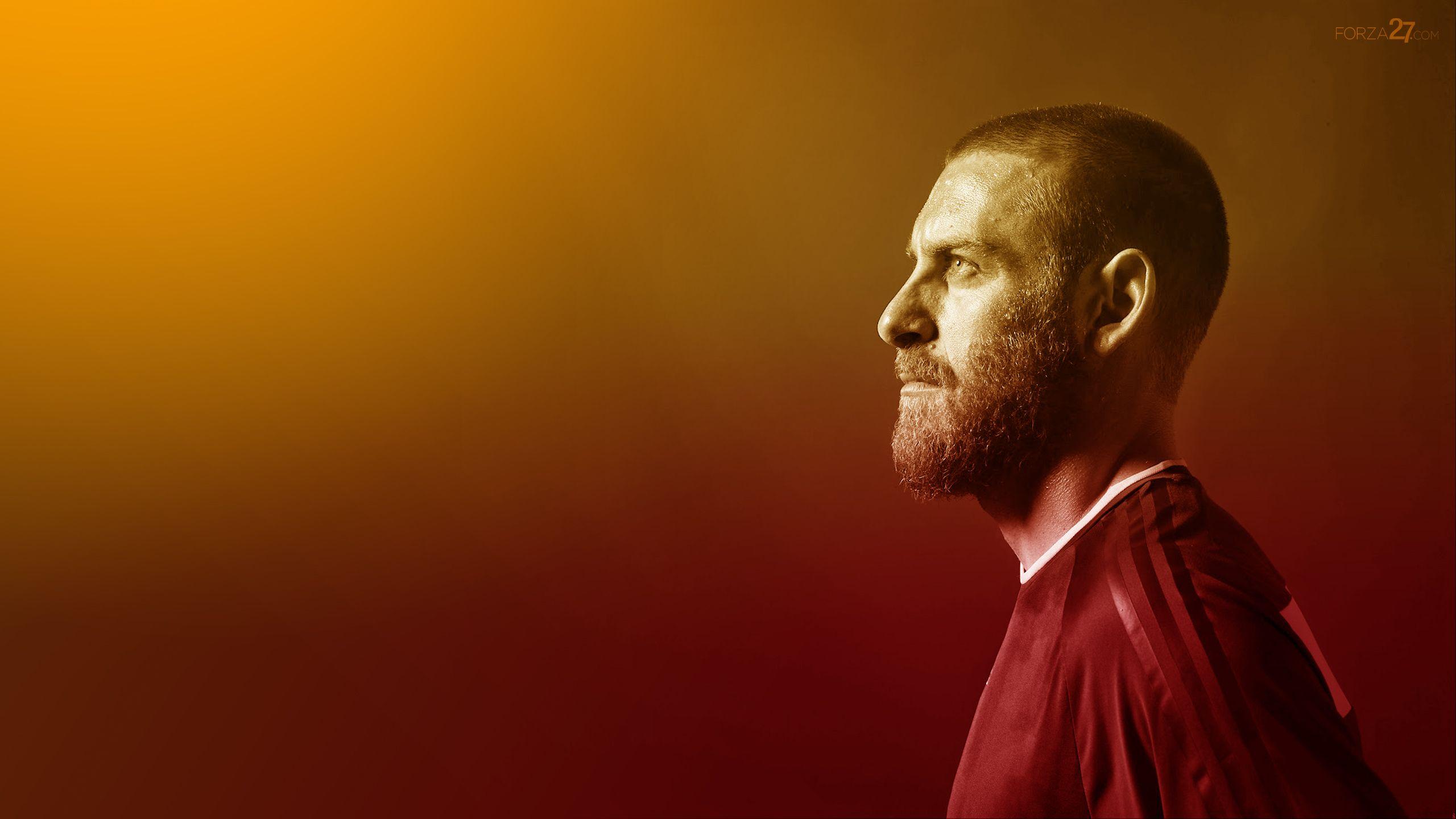 Daniele De Rossi – Adidas Ambassador Photos – Redux – Forza27