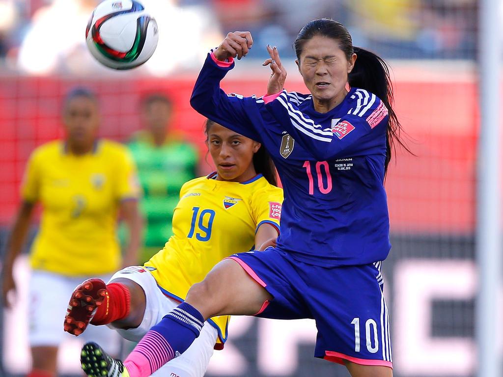 football » acutalités » Football: Japan’s Sawa, 2011 women’s player