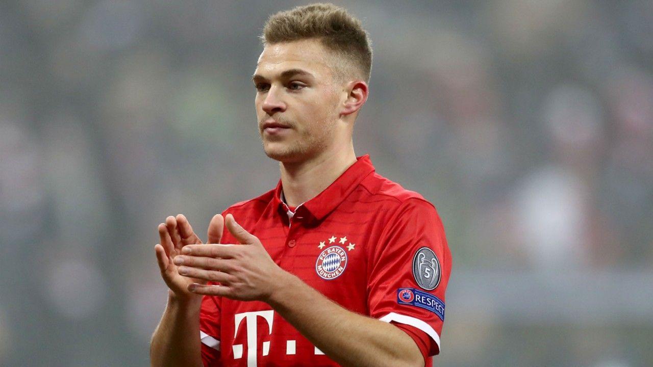 Bayern Munich: ‘Joshua Kimmich to succeed Philipp Lahm’