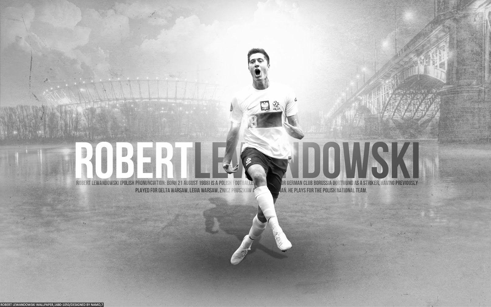 Robert Lewandowski Wallpapers