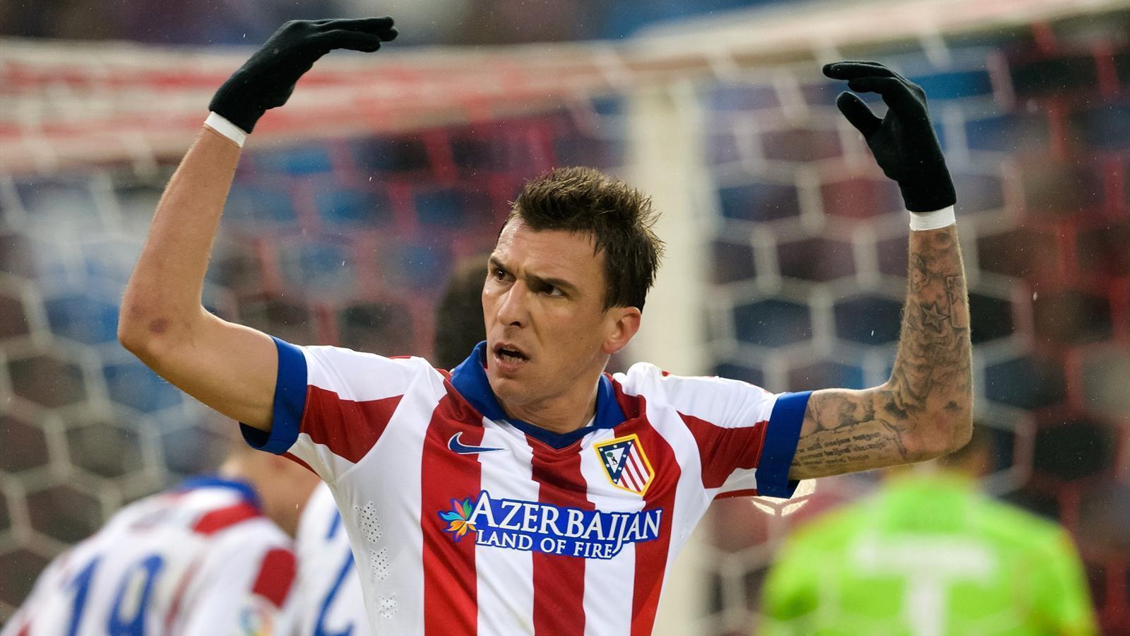 Juventus looking at Mandzukic again?