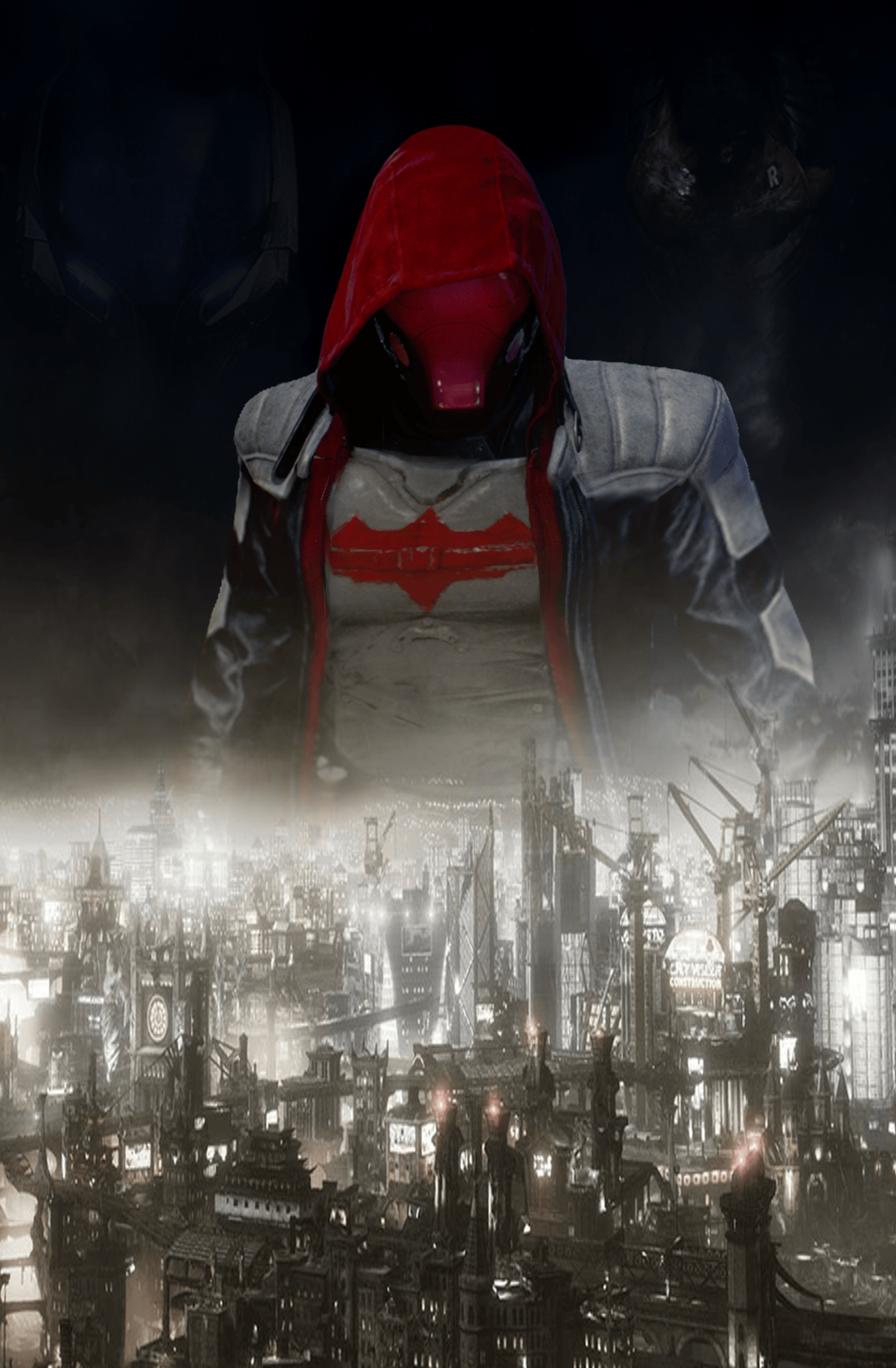 red hood wallpapers image