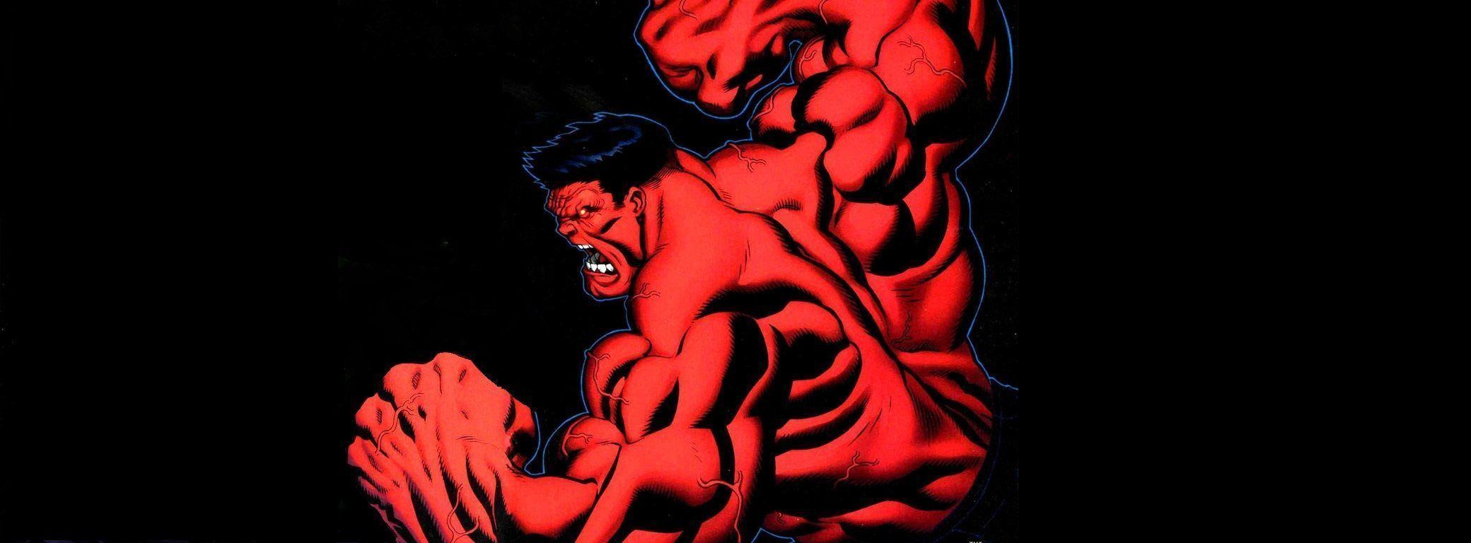 Red Hulk Vs Green Hulk Ipad Wallpapers And S