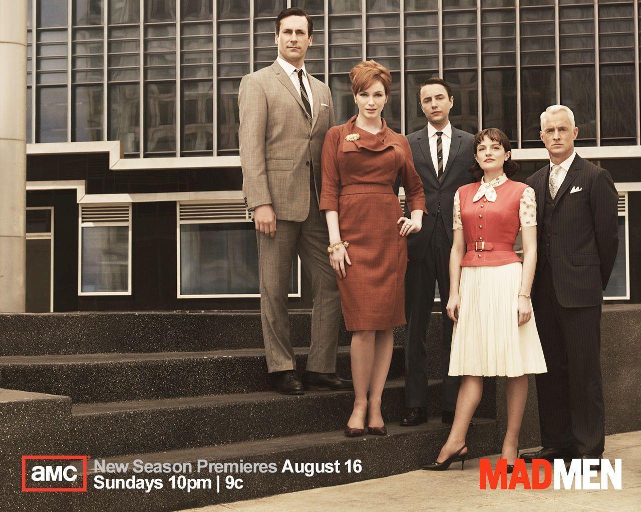 Mad Men Wallpapers