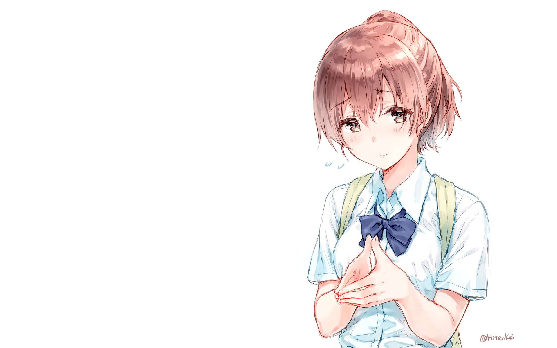 239 Shouko Nishimiya HD Wallpapers