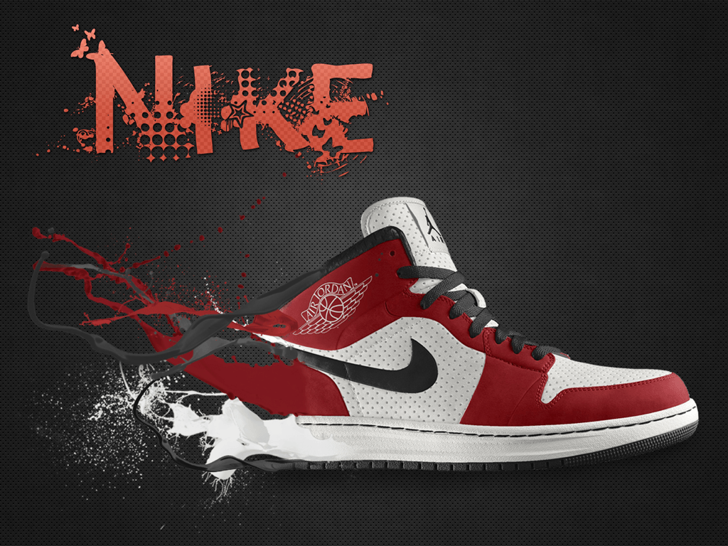 Air Jordan 1 Wallpapers