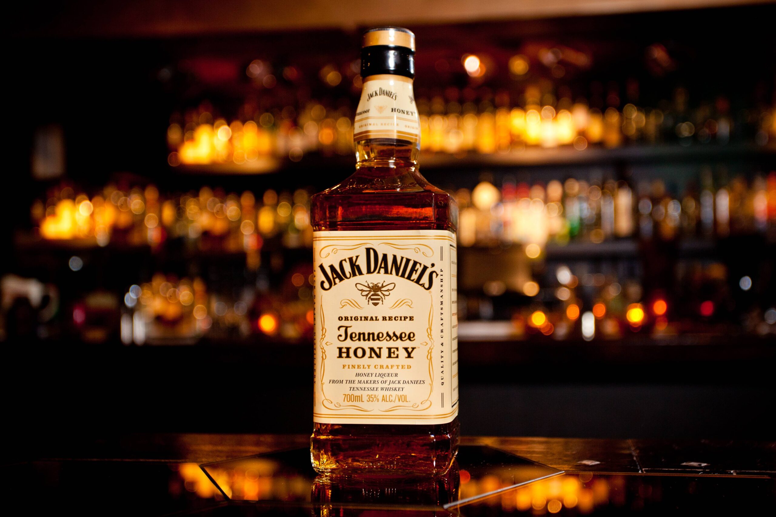 Jack Daniel&Honey Wallpapers HD