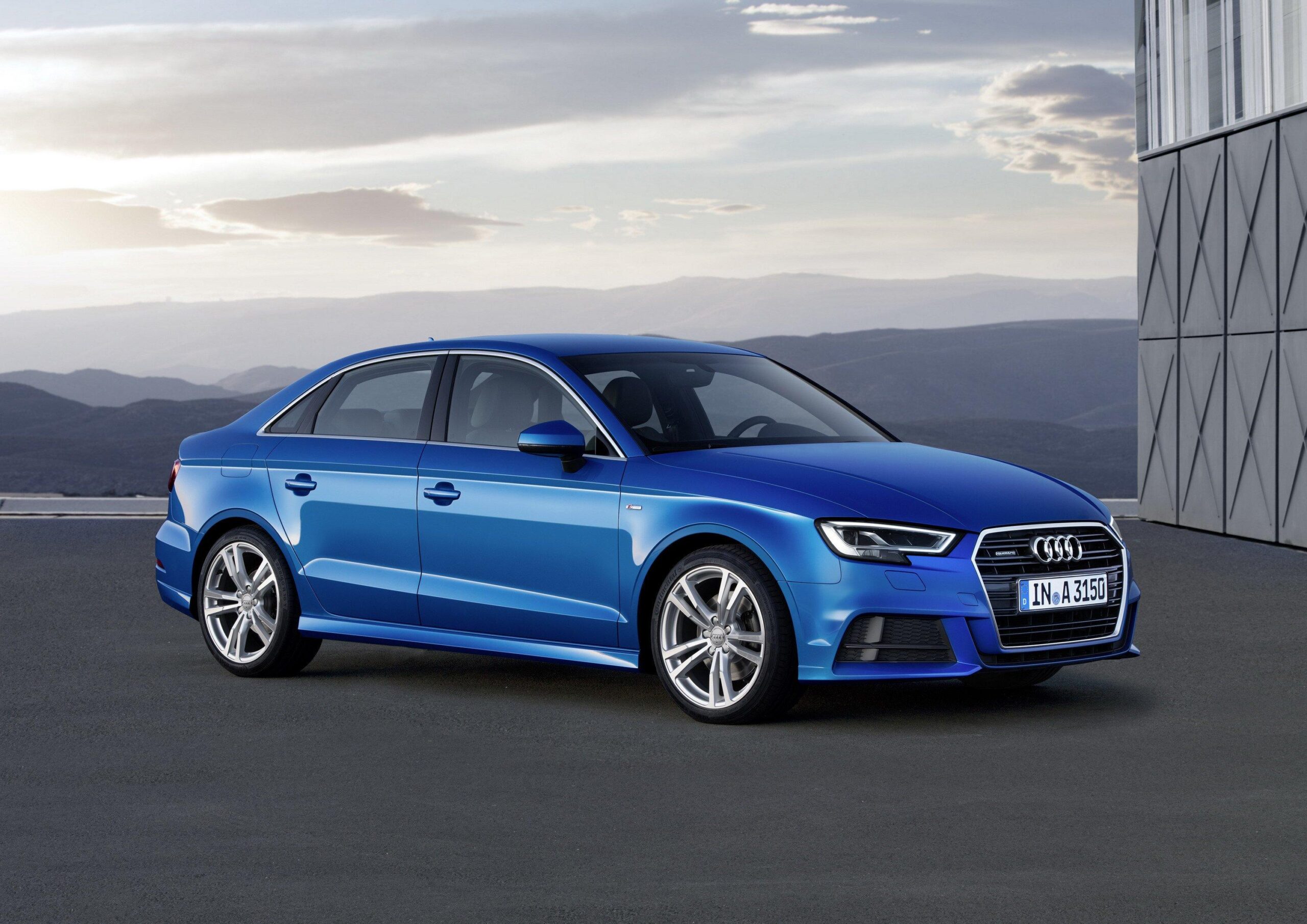 2019 Audi A3